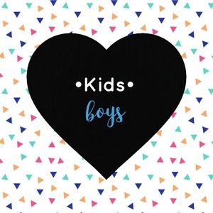 Kids • Boys